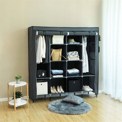 66.7cm Portable Wardrobe