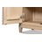 Rayon 76'' Solid Wood Sideboard