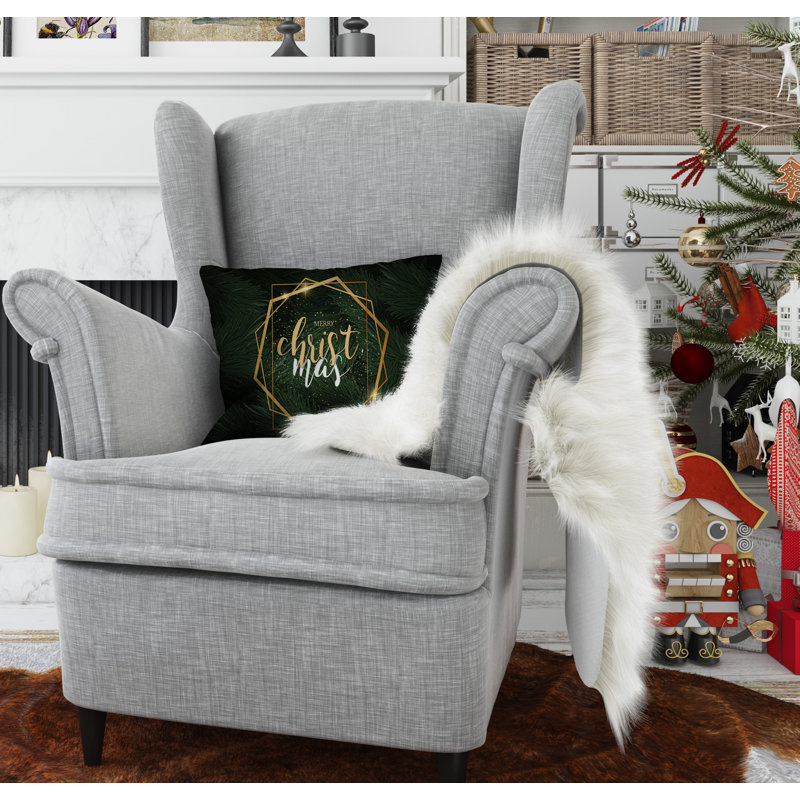Celyn Outdoor Throw Pillow, 16" x 16"