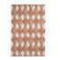 Beige/Orange