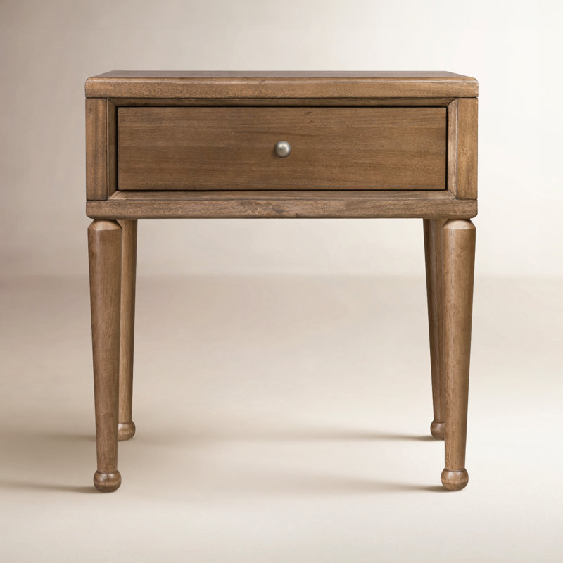 Table de chevet 1 tiroir Langley