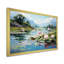 «Malacai China Art Jade Lotus II», art mural Chine-970661333-970661330