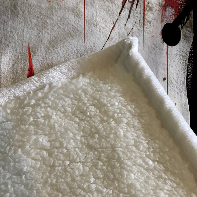 Throw Blanket, 68" W x 80" L
