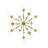 Traiton 12 - Light Dimmable Sputnik Chandelier