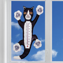 Wayfair  Animal Outdoor Thermometers You'll Love in 2024