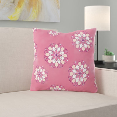 Housse et insert de coussin carré Dinkins