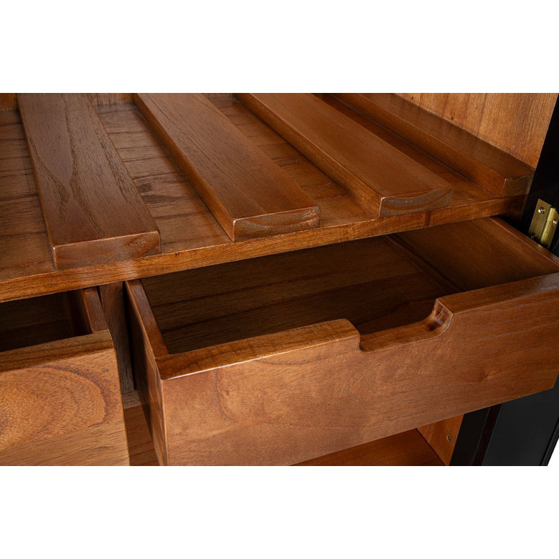 Veneto 77" Dining Hutch