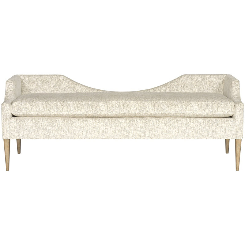 Banc Donya, Hampton, Jolie neige