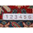 Vegetable Dye Kazak Oriental Area Rug