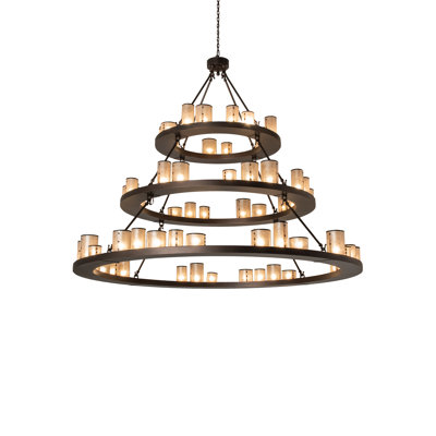 Loxley 63 - Light Chandelier