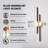 Elles Minimalist Light Sconce Dimmable-528177572-528177577-528177579
