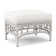 Luca Upholstered Ottoman
