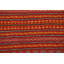 Tapis rayé kilim 3 x 5