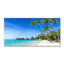 50cm W x 100cm L Glass Peel and Stick Panel