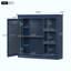 Armoire à pharmacie avec miroir 29,92 W Lacole