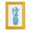 Watercolor House Plant III, encadré sur papier-90561085-90561090