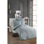 Quiltisse Bedspread with Pillowcases Included-105131271-105131281