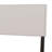Marlene Upholstered Queen Panel Bed Ivory-20472047-20472046
