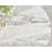 Tierra White Marble Effect Nest Legged Dining Table-205129905-205129903
