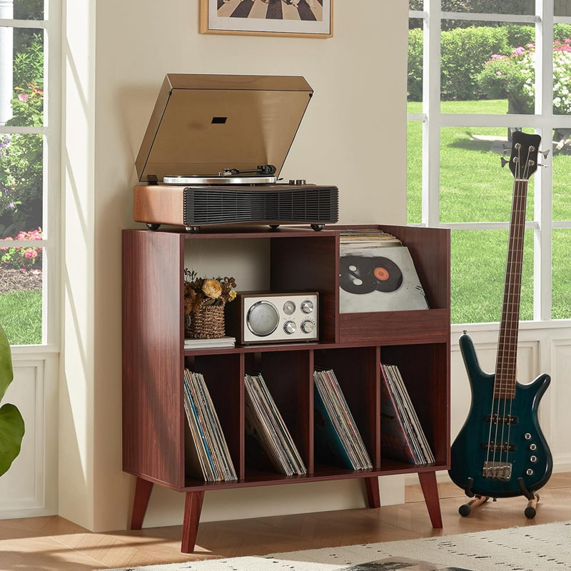 82.6 cm H Media Shelves