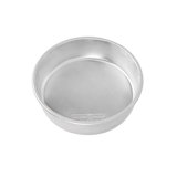 Nordic Ware 8-Inch Natural Aluminum Commercial Round Layer Cake Pan