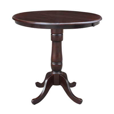 Fabian Counter Height Solid Wood Dining Table