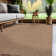 Tapis beige naturel Nadene
