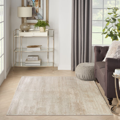 Tapis en polyester / polypropylène tissé à la machine Marisel
