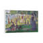 Sunday Afternoon On The Island Of La Grande Jatte, 1884-86 by Georges Seurat - Painting on Canvas-2055863304-2055863306