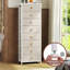Rangement à 8 tiroirs, beige-613118948
