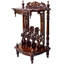 24'' W Solid Wood Console Table