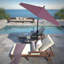 Parasol de marché 90 po Nalysa-1924447326
