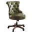 Asyra Wide Back Tufted Swivel Task Chair-452928223