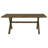 Gawain Rustic Nutmeg 6-Piece Dining Set