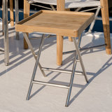 Outdoor Square Side Table