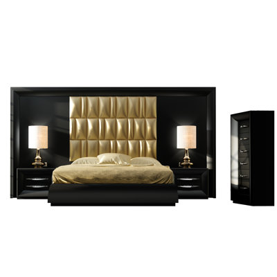 Annalya Piece Bedroom Set