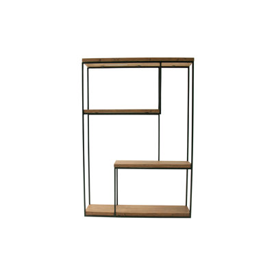 Minner 70cm W Metal Shelving Unit