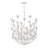 Flora Six-Light Multi-Tier Handmade Chandelier by Lisa McDennon-65382779