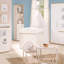 Pia Cot Bed 3-Piece Nursery Furniture Set-38457184