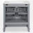 30" Single Bathroom Vanity With Ceramic Top-1650275156