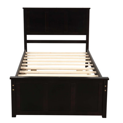 Platform Storage Bed by Winston Porter