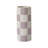 Checkerboard Vase 5"x 12"-70925055
