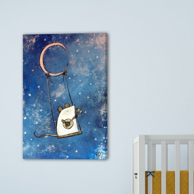 Andrea Doss - Wrapped Canvas Print