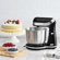 Dash Mixers 6 Speed 2.5 Qt. Stand Mixer