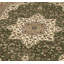Traditional Area Rug Armard Green/Beige Rug-894866816