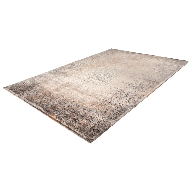 Westbrooks Abstract Hand Woven Area Rug, Rectangle 140 x 200cm