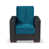 Emerald Blue Microfiber/Microsuede is out of stock