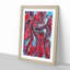 Sweetest Dreams in Abstract - Framed Print-55728335-55728337