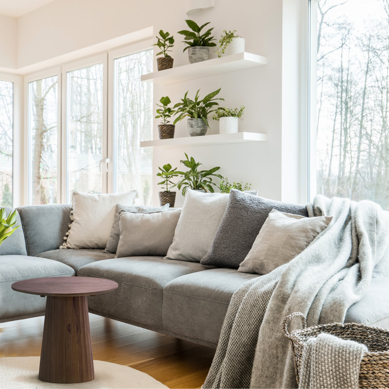 Madhy End Table