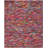 Anaheim Hand Tufted Cotton Striped Rug-143191656